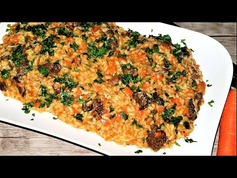 Video: Risotto Con Fegatini Di Pollo