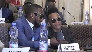 SUIVEZ L39INTEGRALITE D39ECHANGE CITOYEN DE L39INSPECTION GENERALE DES FINANCES FACES AUX ARTISTES