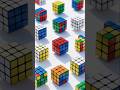 satisfying loop rubics cube's  ➿