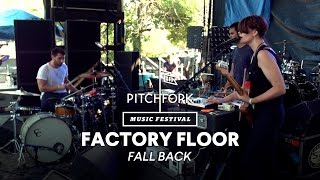 Factory Floor perform \