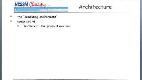 Intro to Computational Science