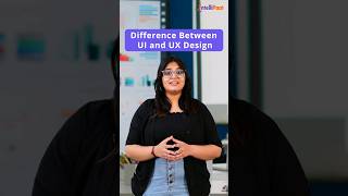 Difference Between UI and UX Design | UI UX Design | Intellipaat #Shorts #UIUXDesign
