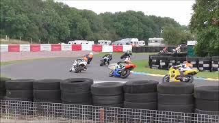 Darley Moor - Round 6 - Open Solos &amp; Pre  Inj Open Solos - Race 1 - 11th September 2022