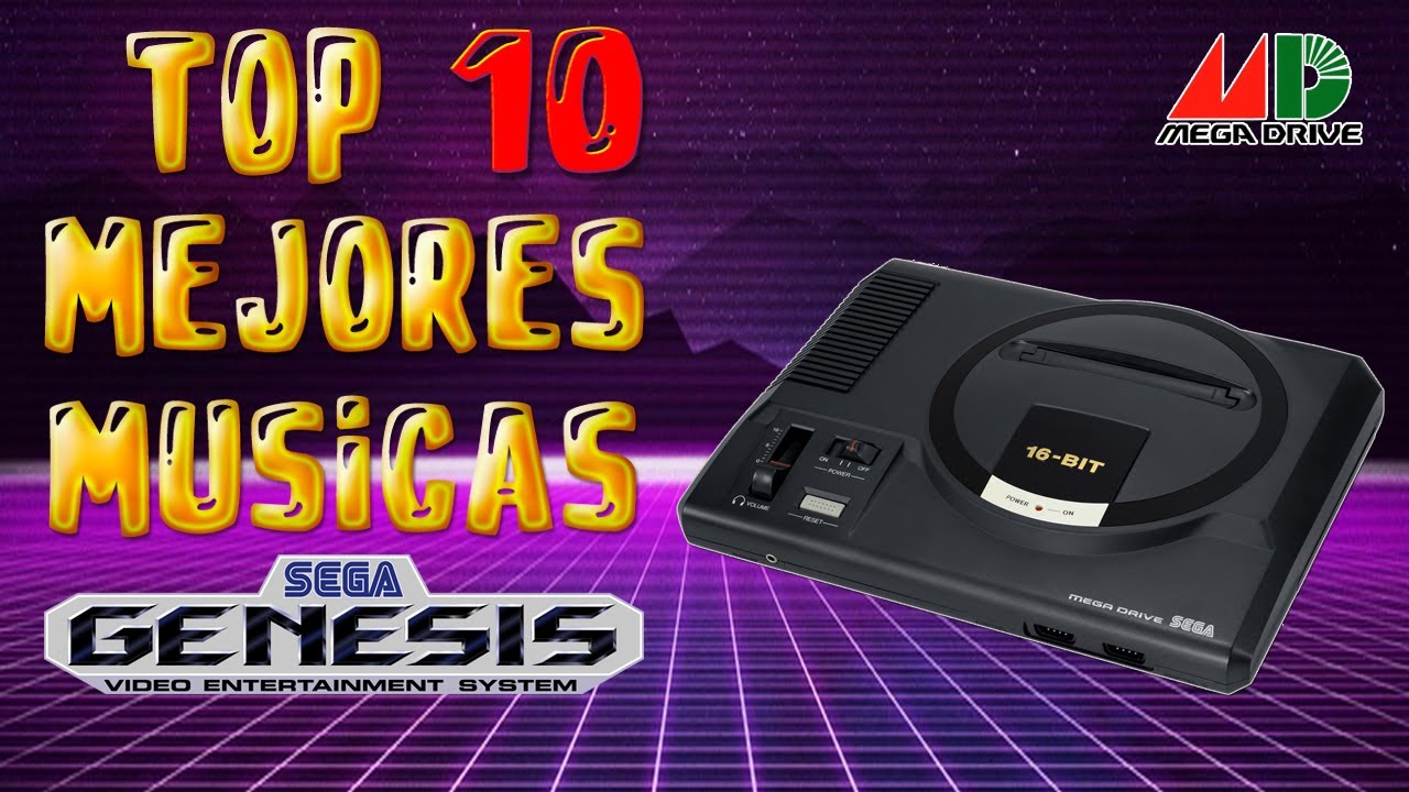 10 músicas inesquecíveis do Mega Drive - Blog TecToy