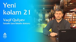 Ağıl Və Onun Hüdudları Yeni Kəlam