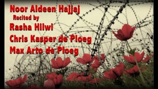 Noor Aldeen Hajjaj poem May 3rd commemoration