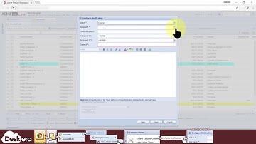 How to Create Custom Fields and Columns in Deskera CRM