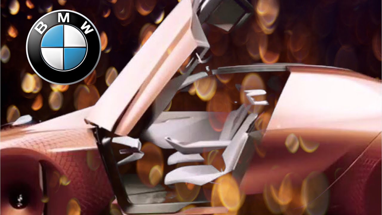 BMW Future Car CONCEPT!