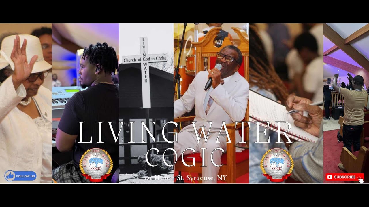 LW COGIC | Youth Sunday Worship | 9.14.25 | Superintendent Nebraski Carter