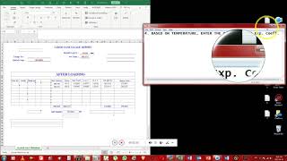 BITUMEN CALCULATION FOR OIL TANKER screenshot 4