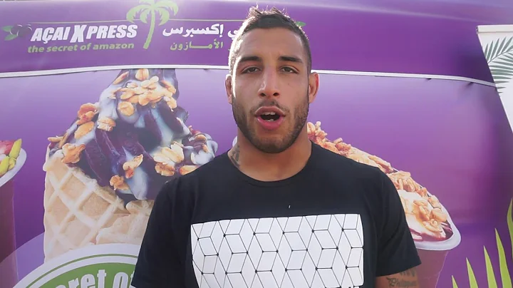 Thomas Keenan Abu Dhabi Worlds Pro 2018