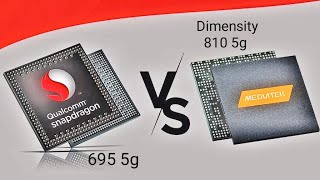 Snapdragon 695 5g Vs Dimensity 810 5g🔥 | Which is better? ||🔥🔥 Snapdragon 695 5g Vs Dimensity 810 5g🔥 | Which is better? ||🔥🔥