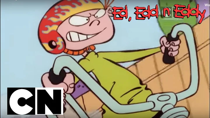 Ed, Edd N' Eddy - Ready, Set... Ed!