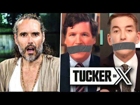 “they crossed the line” tucker exposes censorship