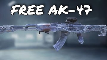 Free Crevasse Crate By Codashop | COD MOBILE 💫🤑