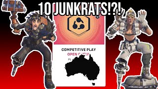 OCE Open Queue Went to NO LIMITS, It Was a Mistake... | Open Quesday