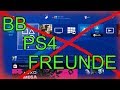 BB PS4 Freunde - PSN Info