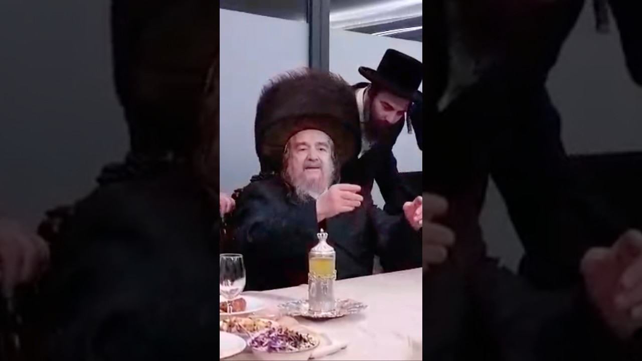 שמחת הבר מצוה לנין מרן הגרי״מ שכטער