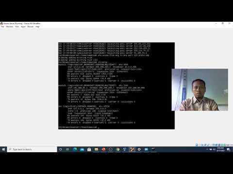 Video: Bagaimana cara kerja NTP di Linux?