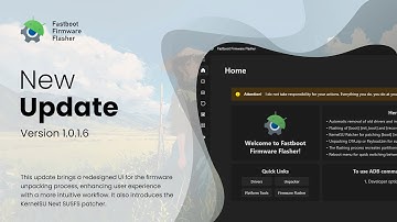 Fastboot Firmware Flasher v1.0.1.6 Flashing and Rooting Process