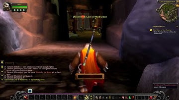 World of Warcraft : Mists of Pandaria BETA - Part 1