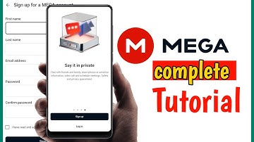 Mega App Kaise Use Karein? | Cloud Storage Setup & Review in Hindi