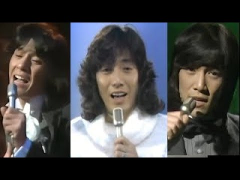 沢田研二 (Kenji Sawada) 雨だれの挽歌 - YouTube