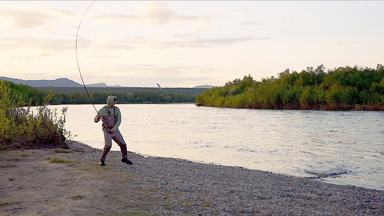 Chasing Salmon: Alta to Jockfall – An Epic Adventure