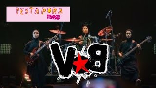 Download lagu (Full VOB) dari Singapura Langsung Pestapora‼️ Voice of Baceprot Live perdana di Pestapora 2024‼️