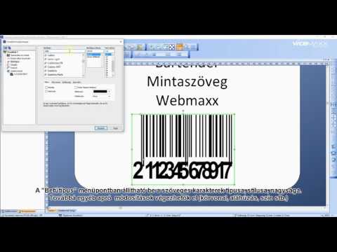 Videó: Hogyan Kell Beírni A Vonalkódokat