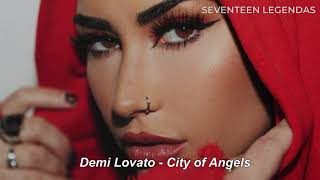 Demi Lovato - City of Angels (Tradução/Legendado)