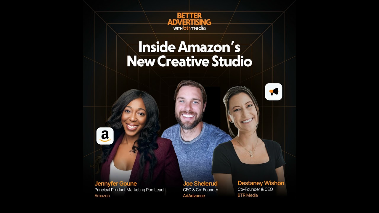 Inside Amazon’s New Creative Studio