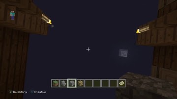 Minecraft: Cloud Glitch