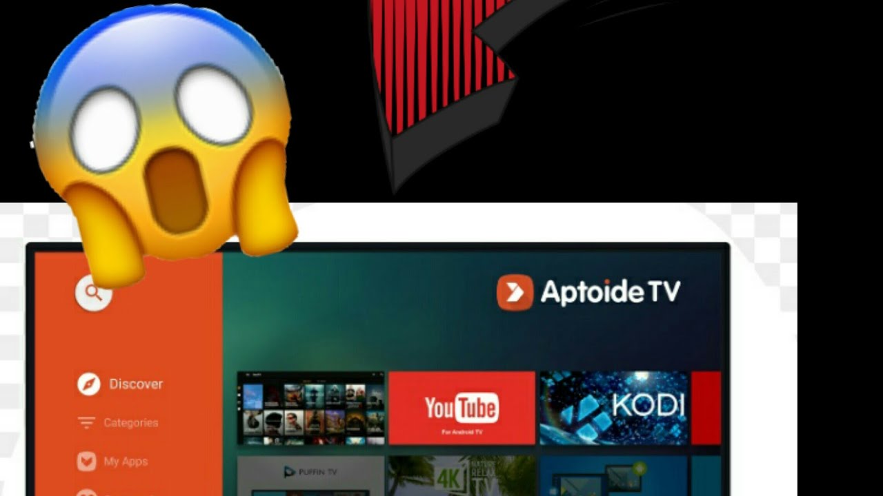 How To Install Aptoid Tv In Your Android TV - YouTube