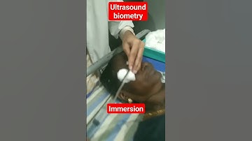 ultrasound biometry immersion#keratoconus #cataract #optometrists #light #physics #lasik