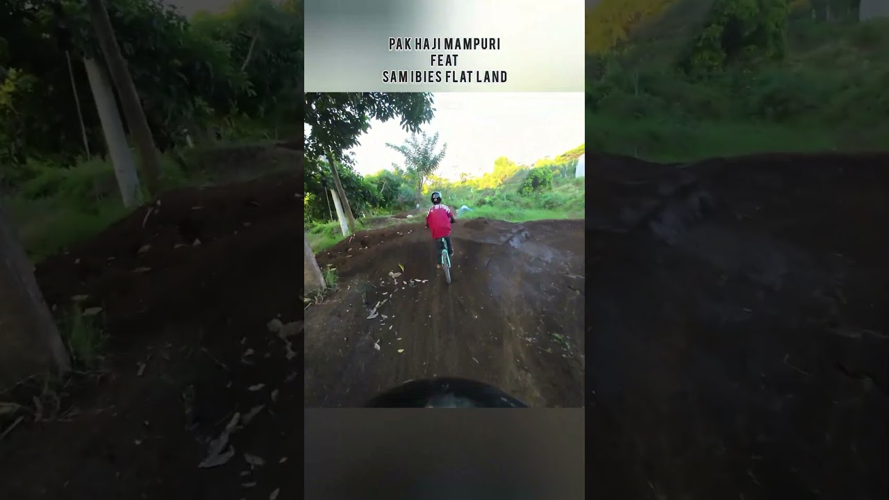 Vibenya Berasa Bikepark di Luar Negeri Padahal Di Malang 