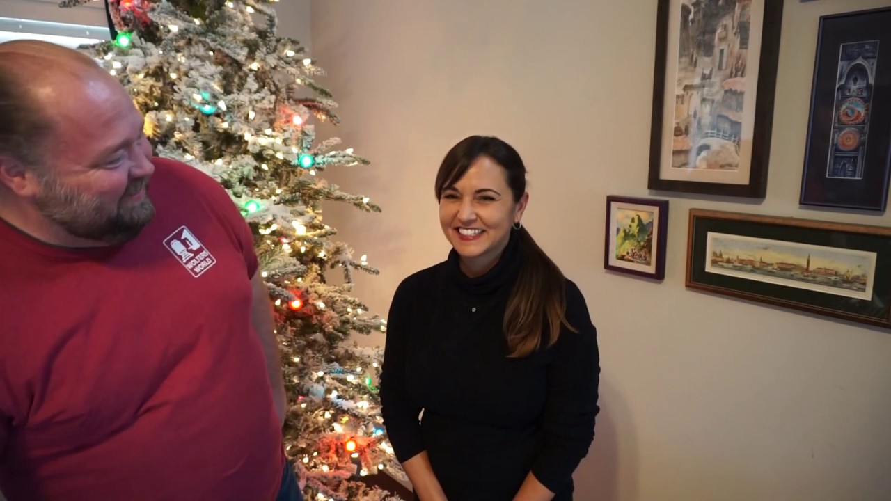 Annoying Jocelyn with Jingle Bells: Outtakes for Some Christmas Cheer
