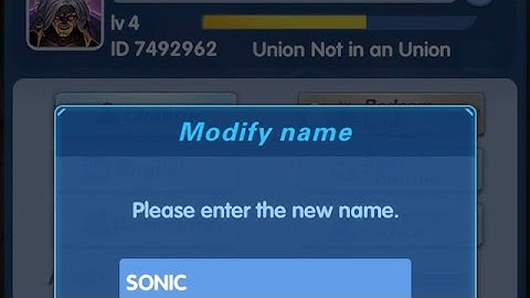 How To Change Name in X-Hero Dinosaur Control