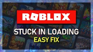 Roblox Not Launching Is Stuck On Roblox Is Now Loading. Get Ready