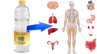 Sirka Uksusning Organizmga Foydalari