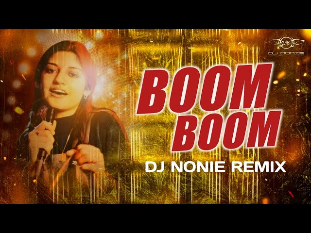 Boom Boom | Nazia Hassan | Remix | Dj Nonie | Retro Songs class=