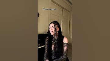 Thumbnail of Brook Lynn - Wild ones (Flo Rida & Sia Short Cover)