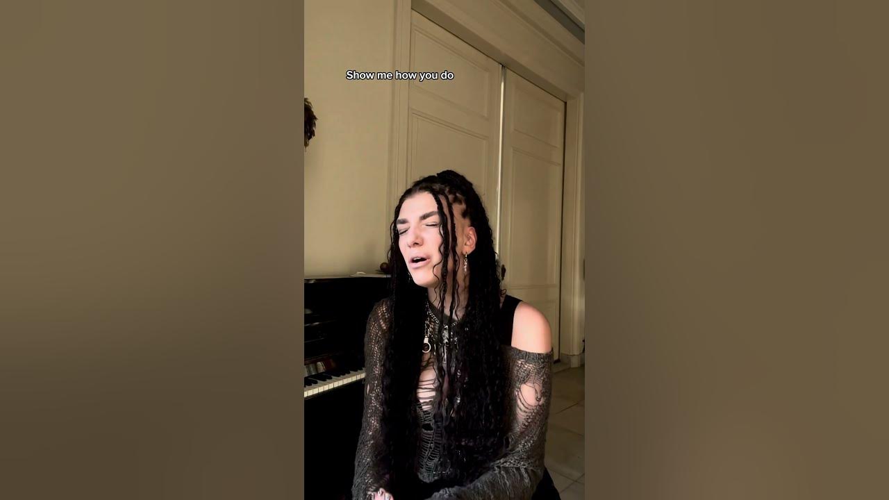 Brook Lynn - Wild ones (Flo Rida & Sia Short Cover)