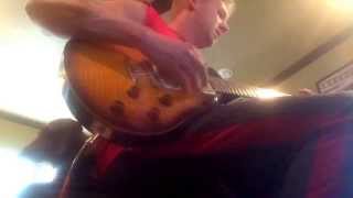 Gibson Les Paul R8 vs PRS SC58