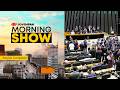 VOTAÇÃO DA 6X1, MORAES PROCESSADO E DOMICILIAR NEGADA DE DEOLANE | MORNING SHOW - 25/05/2026