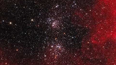 The Double Cluster in Perseus
