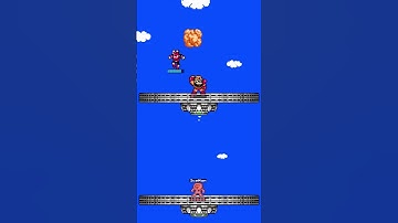 Magnet Mega Man 1 Boss Rush | Mega Man Bosses CPU Battle