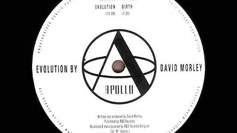 David Morley - Birth