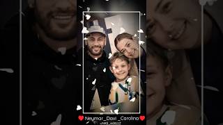 Neymar Jrdavi Luccacarolina Dantaswhat A Happy Familynkseditzzz
