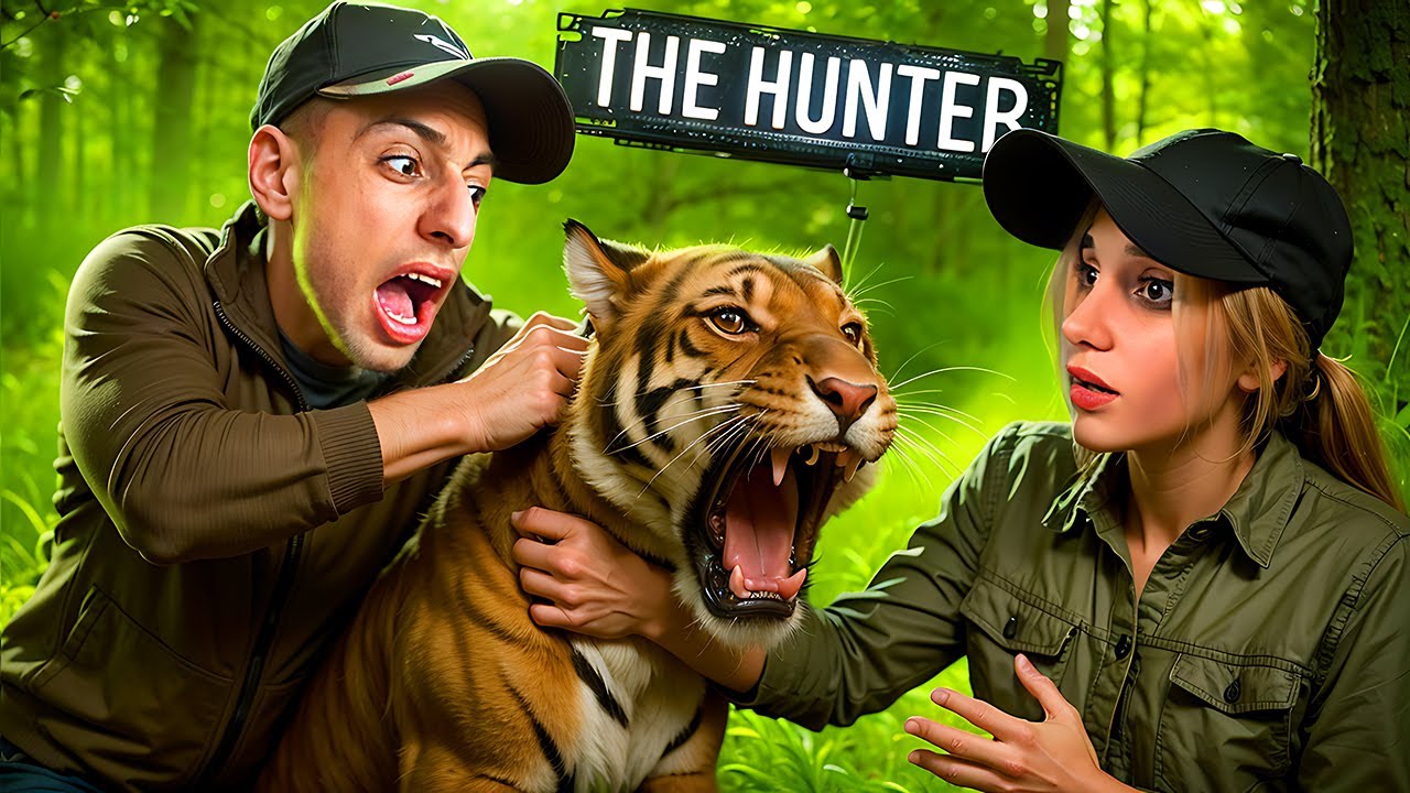 🔴 LIVE | ՎԱԳՐԻ ՈՐՍ Օֆելյայի հետ 🐯🔥 — հուսամ, ինքը ինձ չի ուտի 🤣